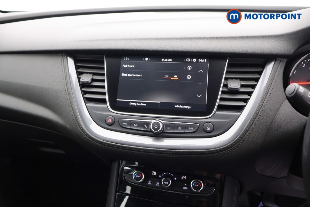Vauxhall Grandland X Business Edition Nav Manual Diesel SUV - Stock Number (1581417) - 8th supplementary image