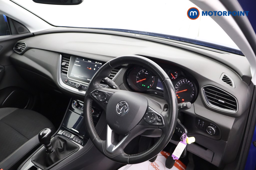 Vauxhall Grandland X Business Edition Nav Manual Diesel SUV - Stock Number (1581417) - 15th supplementary image
