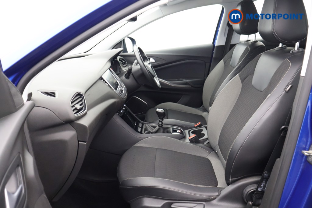 Vauxhall Grandland X Business Edition Nav Manual Diesel SUV - Stock Number (1581417) - 21st supplementary image