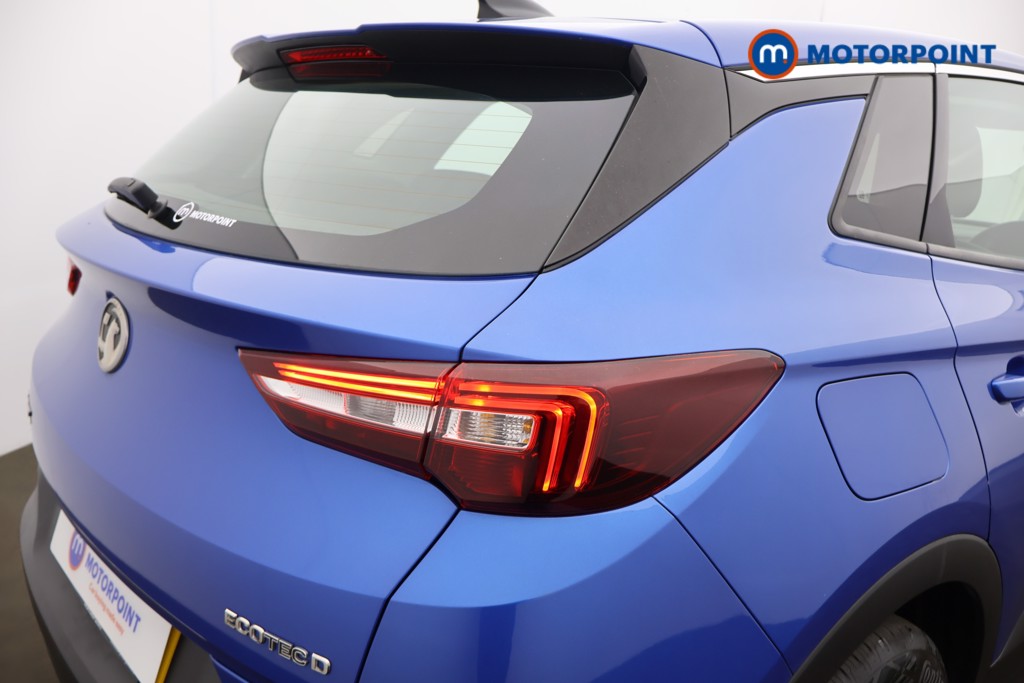 Vauxhall Grandland X Business Edition Nav Manual Diesel SUV - Stock Number (1581417) - 24th supplementary image