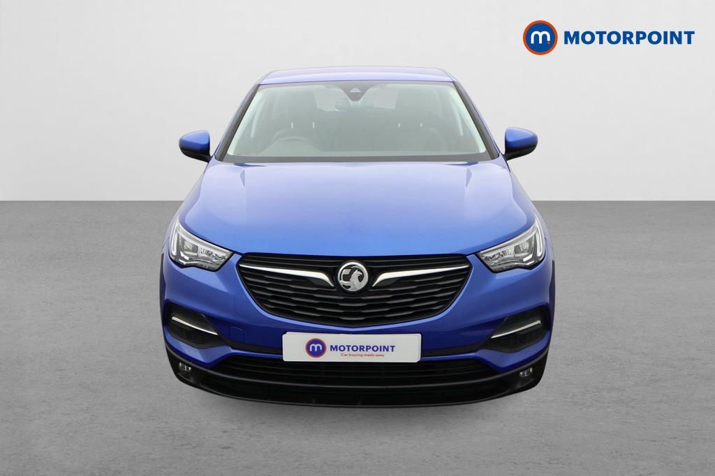 Vauxhall Grandland X Business Edition Nav Manual Diesel SUV - Stock Number (1581417) - Front bumper