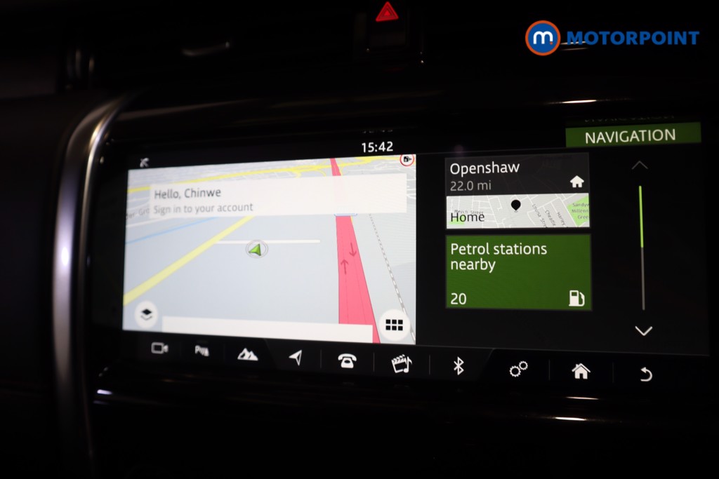 Land Rover Discovery Sport R-Dynamic Hse Automatic Diesel SUV - Stock Number (1581473) - 2nd supplementary image