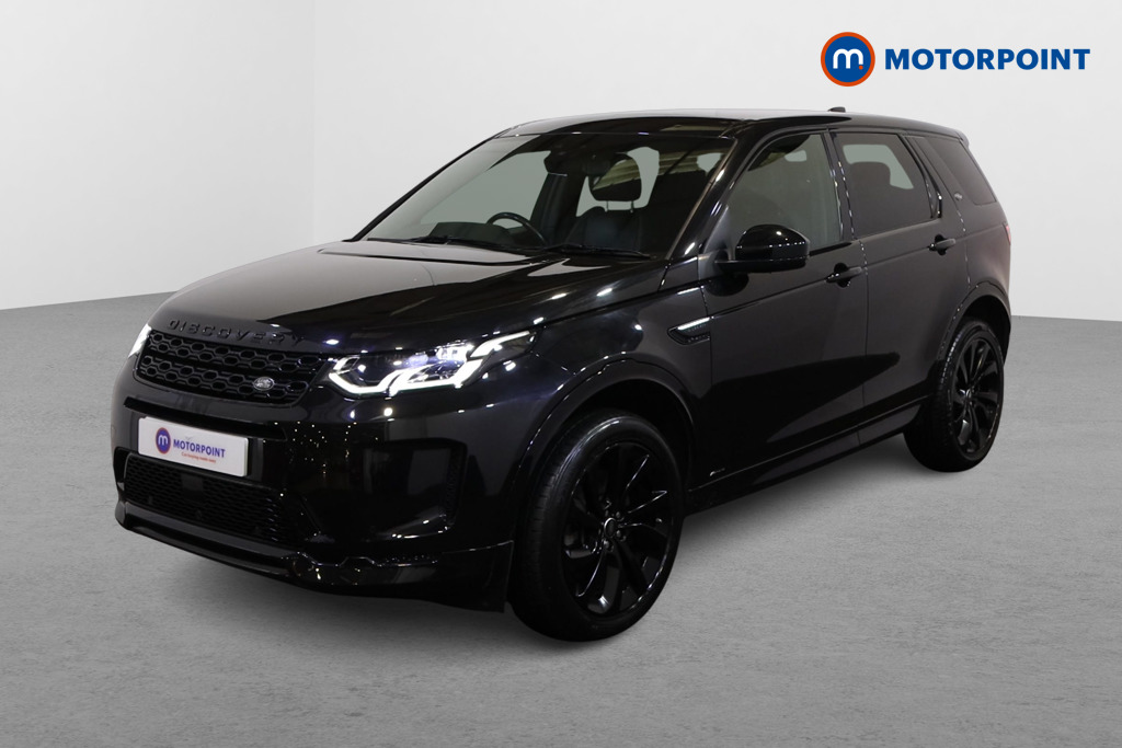 Land Rover Discovery Sport R-Dynamic Hse Automatic Diesel SUV - Stock Number (1581473) - Passenger side front corner
