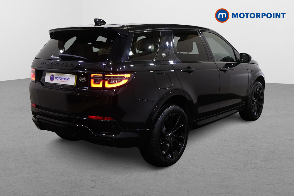 Land Rover Discovery Sport R-Dynamic Hse Automatic Diesel SUV - Stock Number (1581473) - Drivers side rear corner