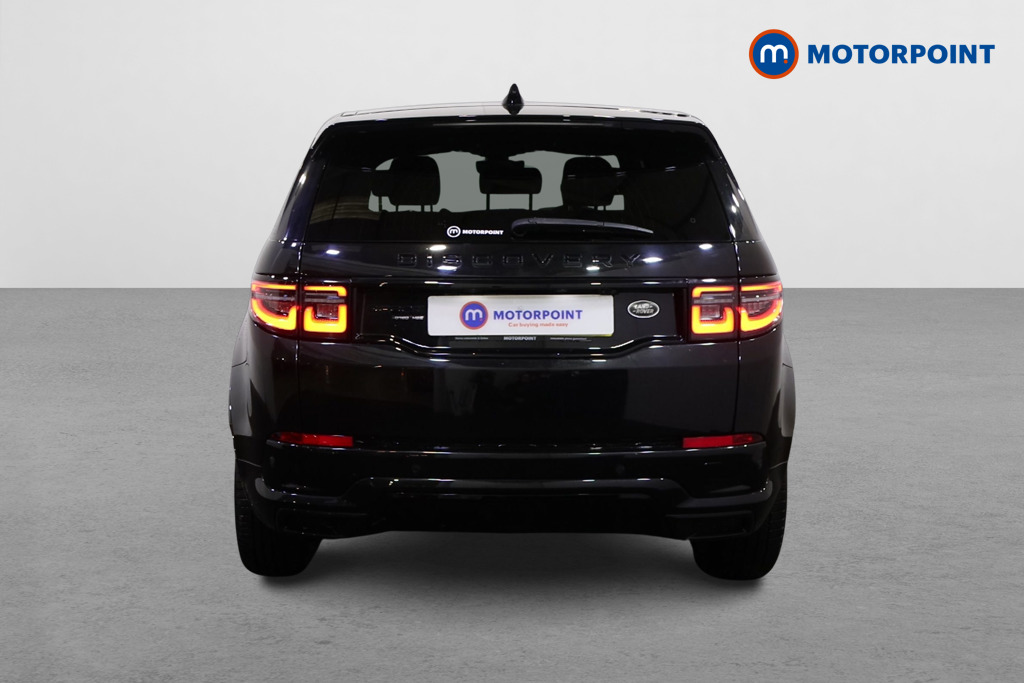Land Rover Discovery Sport R-Dynamic Hse Automatic Diesel SUV - Stock Number (1581473) - Rear bumper