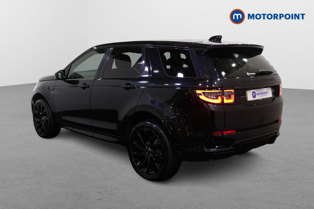 Land Rover Discovery Sport R-Dynamic Hse Automatic Diesel SUV - Stock Number (1581473) - Passenger side rear corner