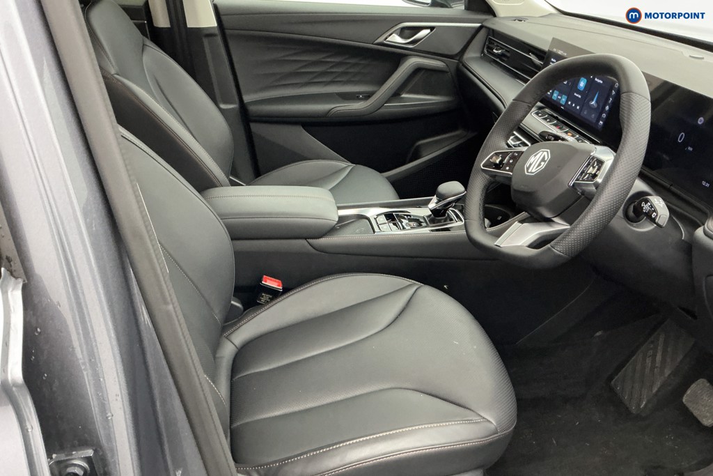 Mg Motor Uk HS Trophy Automatic Petrol SUV - Stock Number (1581660) - 5th supplementary image