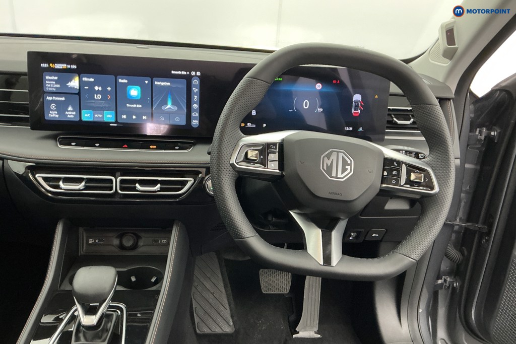 Mg Motor Uk HS Trophy Automatic Petrol SUV - Stock Number (1581660) - 6th supplementary image