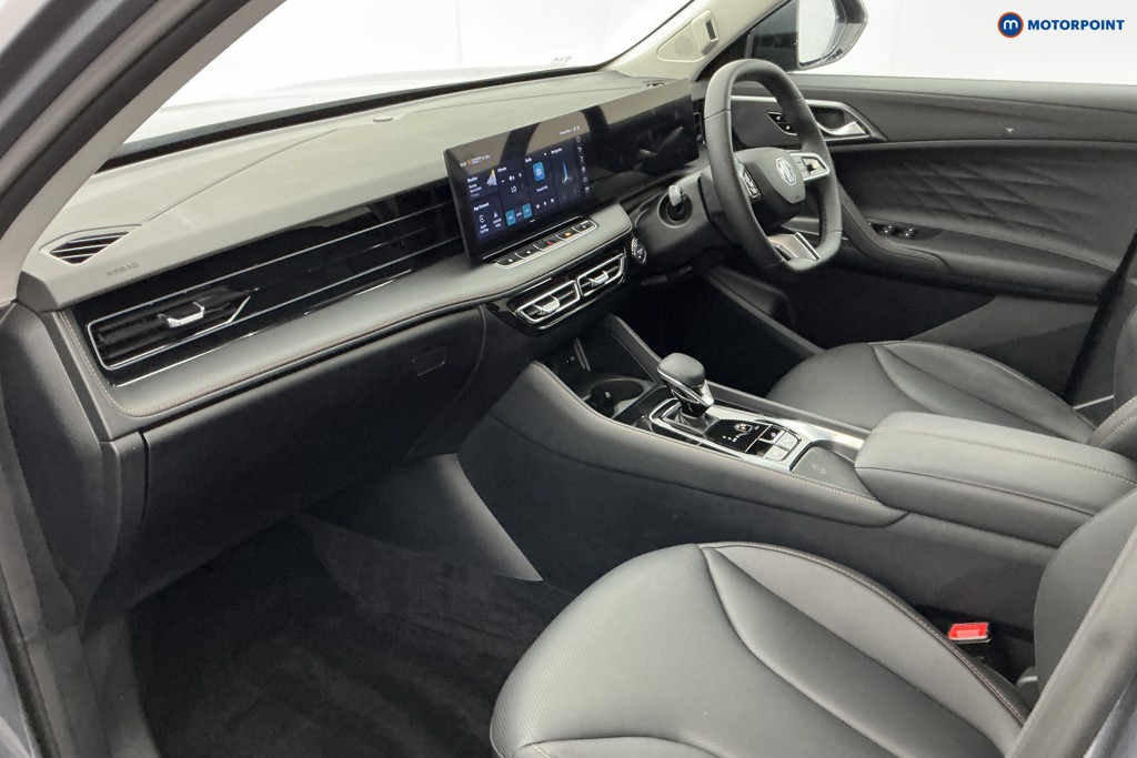 Mg Motor Uk HS Trophy Automatic Petrol SUV - Stock Number (1581660) - 8th supplementary image