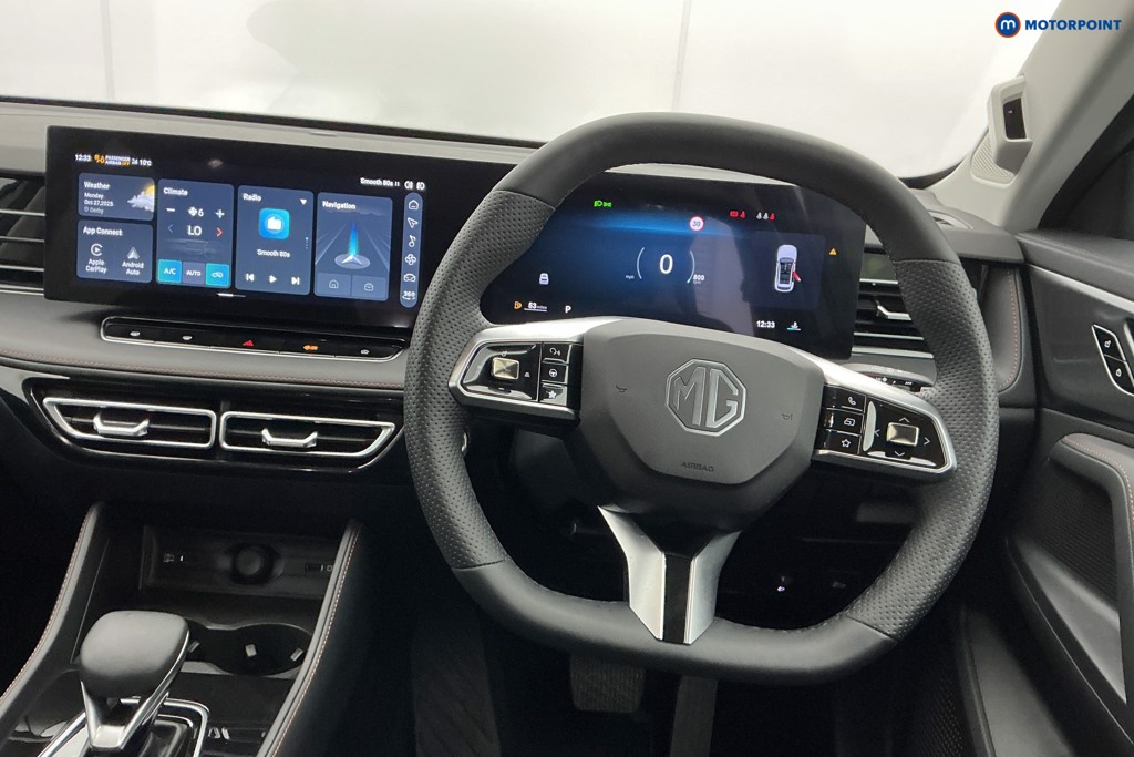 Mg Motor Uk HS Trophy Automatic Petrol SUV - Stock Number (1581660) - 11th supplementary image