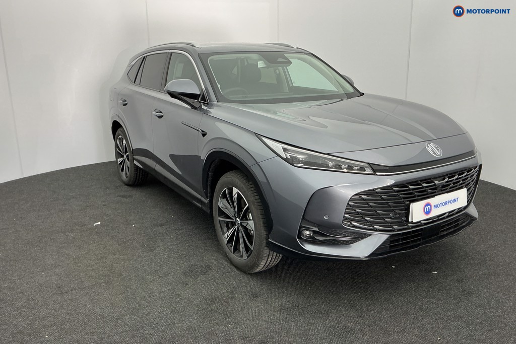 Mg Motor Uk HS Trophy Automatic Petrol SUV - Stock Number (1581660) - 24th supplementary image