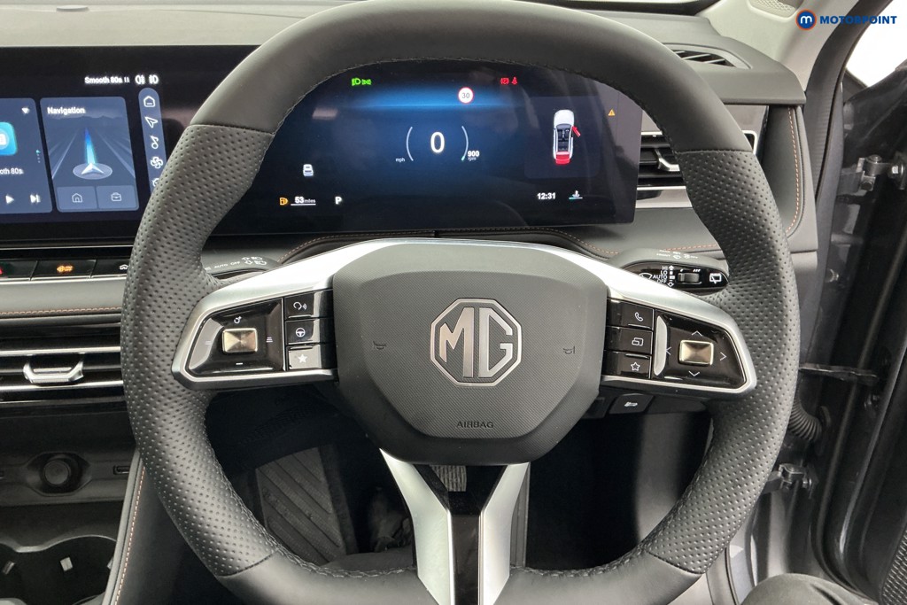 Mg Motor Uk HS Trophy Automatic Petrol SUV - Stock Number (1581660) - 1st supplementary image
