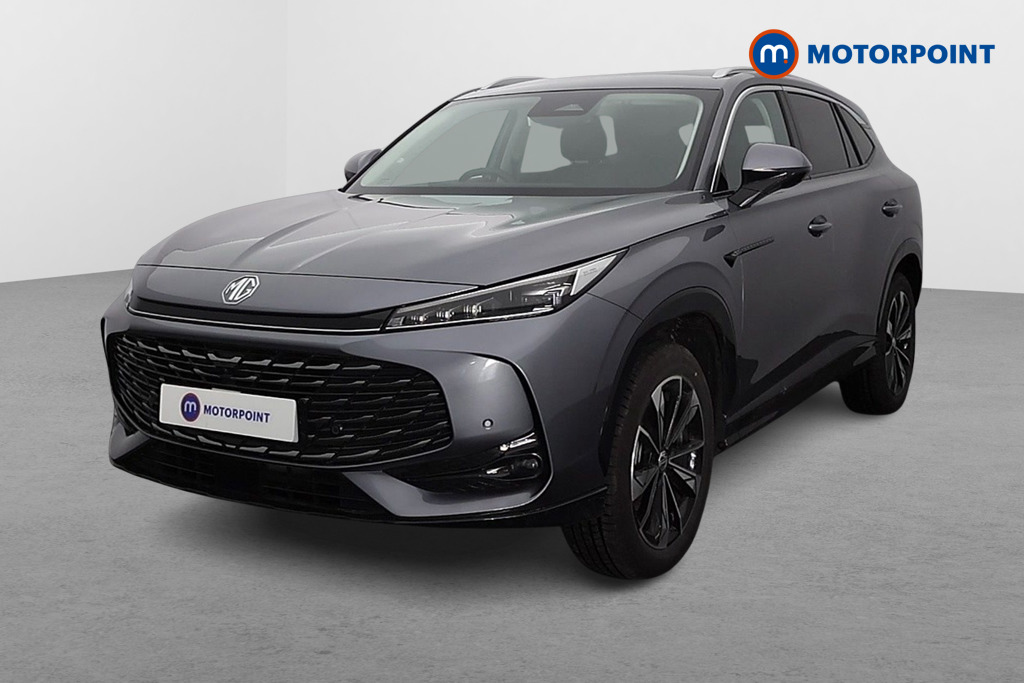 Mg Motor Uk HS Trophy Automatic Petrol SUV - Stock Number (1581660) - Passenger side front corner