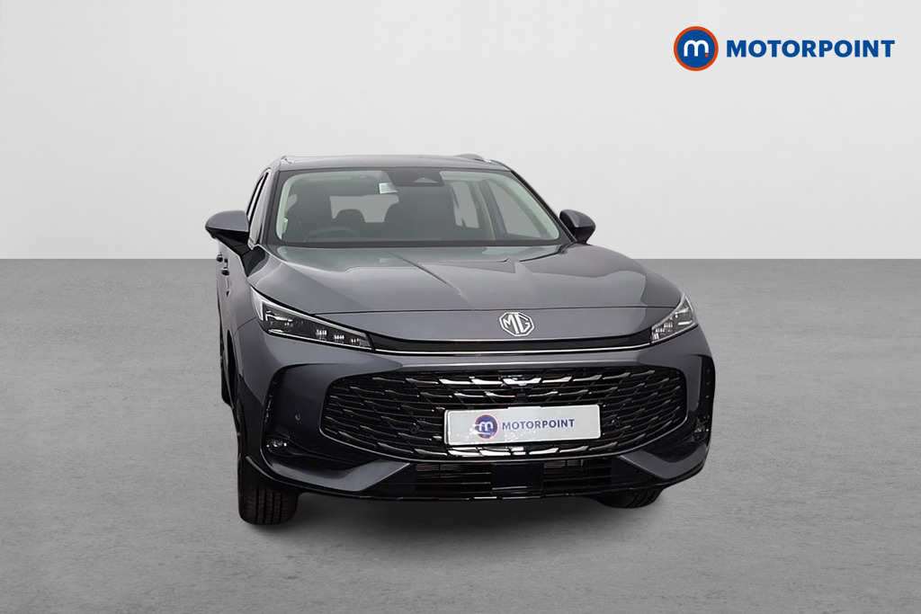 Mg Motor Uk HS Trophy Automatic Petrol SUV - Stock Number (1581660) - Front bumper