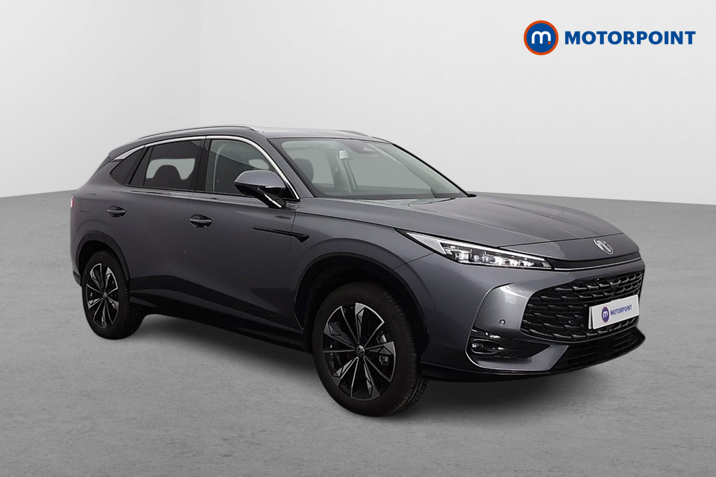 Mg Motor Uk HS Trophy Automatic Petrol SUV - Stock Number (1581660) - Drivers side front corner