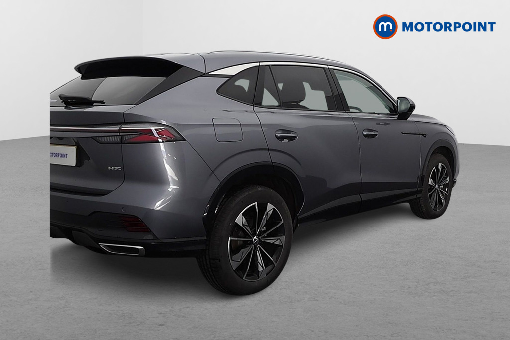 Mg Motor Uk HS Trophy Automatic Petrol SUV - Stock Number (1581660) - Drivers side rear corner