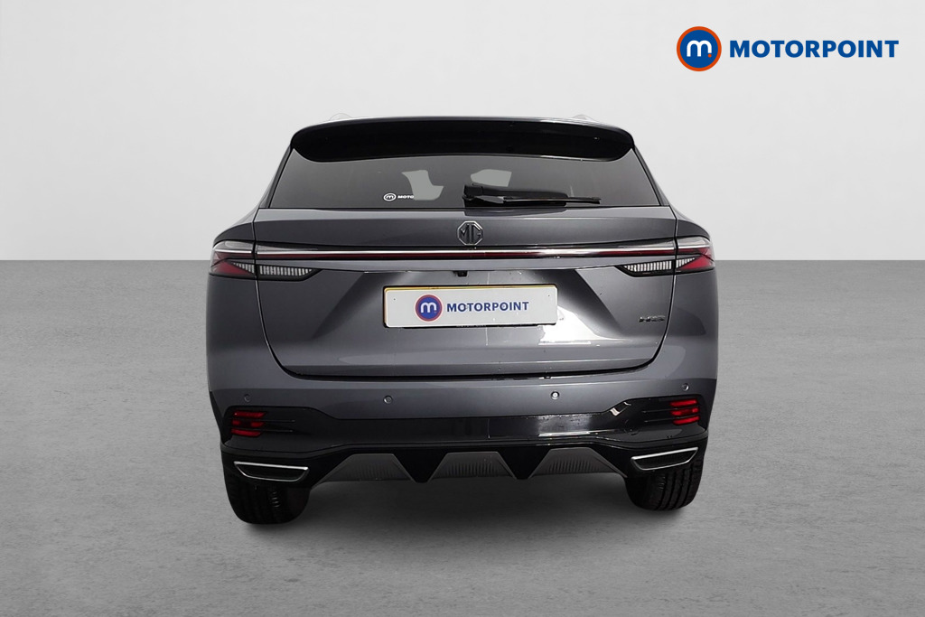 Mg Motor Uk HS Trophy Automatic Petrol SUV - Stock Number (1581660) - Rear bumper