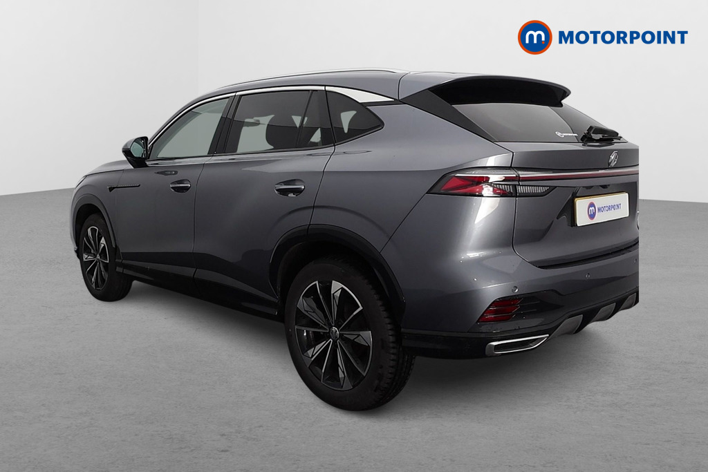 Mg Motor Uk HS Trophy Automatic Petrol SUV - Stock Number (1581660) - Passenger side rear corner