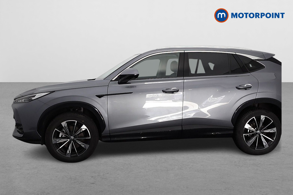 Mg Motor Uk HS Trophy Automatic Petrol SUV - Stock Number (1581660) - Passenger side