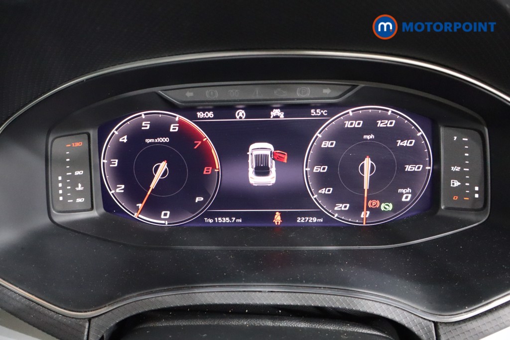 Seat Arona Se Technology Automatic Petrol SUV - Stock Number (1582061) - 2nd supplementary image