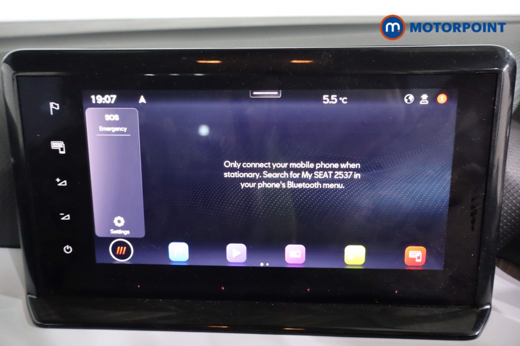 Seat Arona Se Technology Automatic Petrol SUV - Stock Number (1582061) - 7th supplementary image