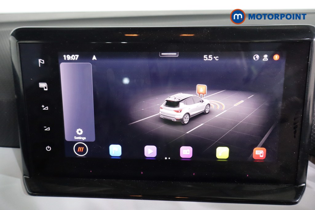 Seat Arona Se Technology Automatic Petrol SUV - Stock Number (1582061) - 9th supplementary image