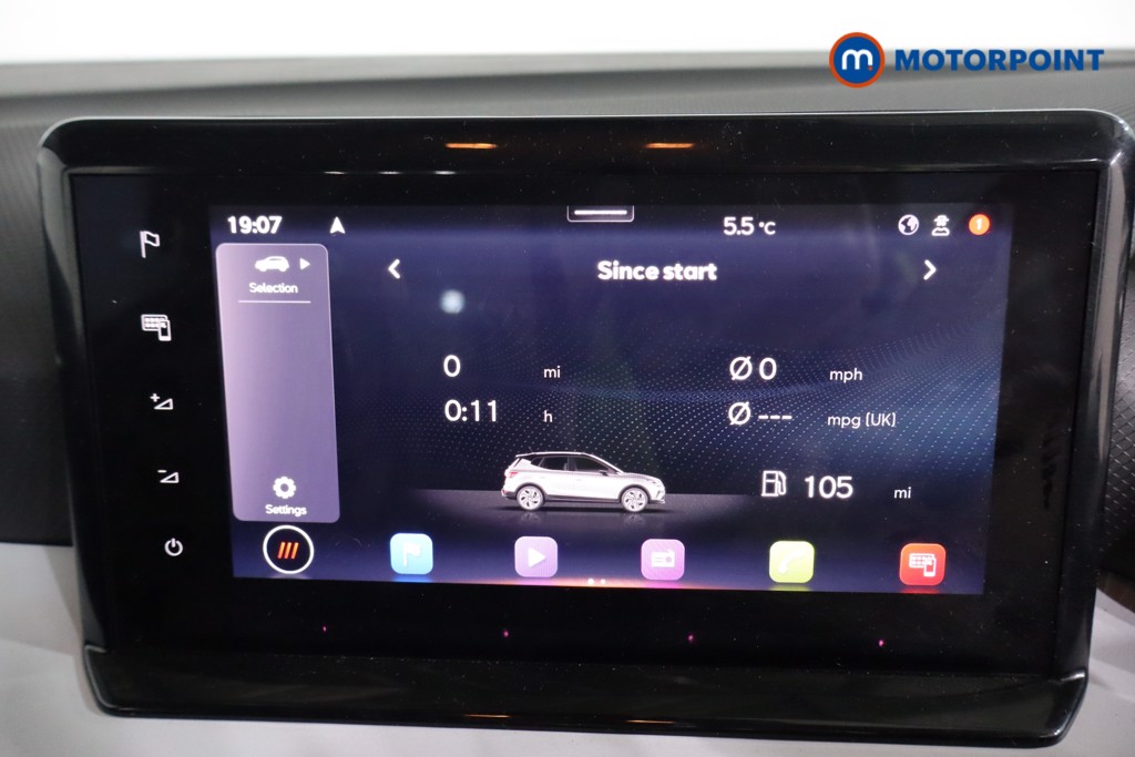 Seat Arona Se Technology Automatic Petrol SUV - Stock Number (1582061) - 11th supplementary image