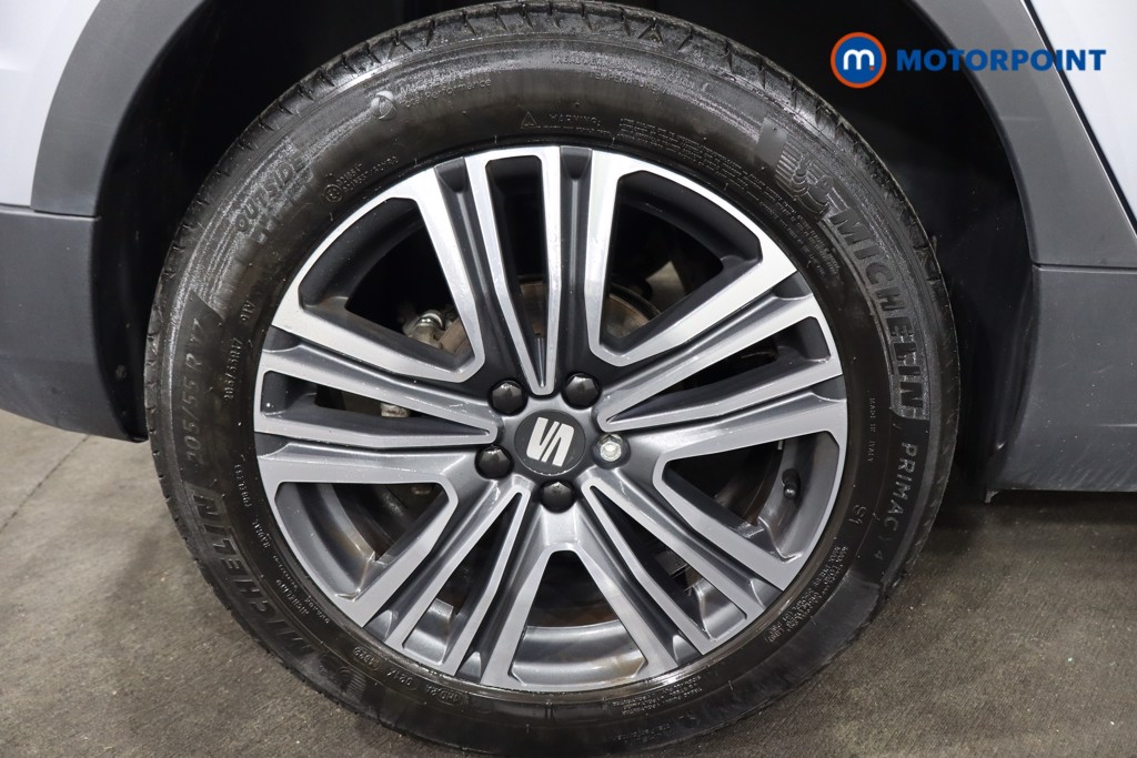 Seat Arona Se Technology Automatic Petrol SUV - Stock Number (1582061) - 24th supplementary image