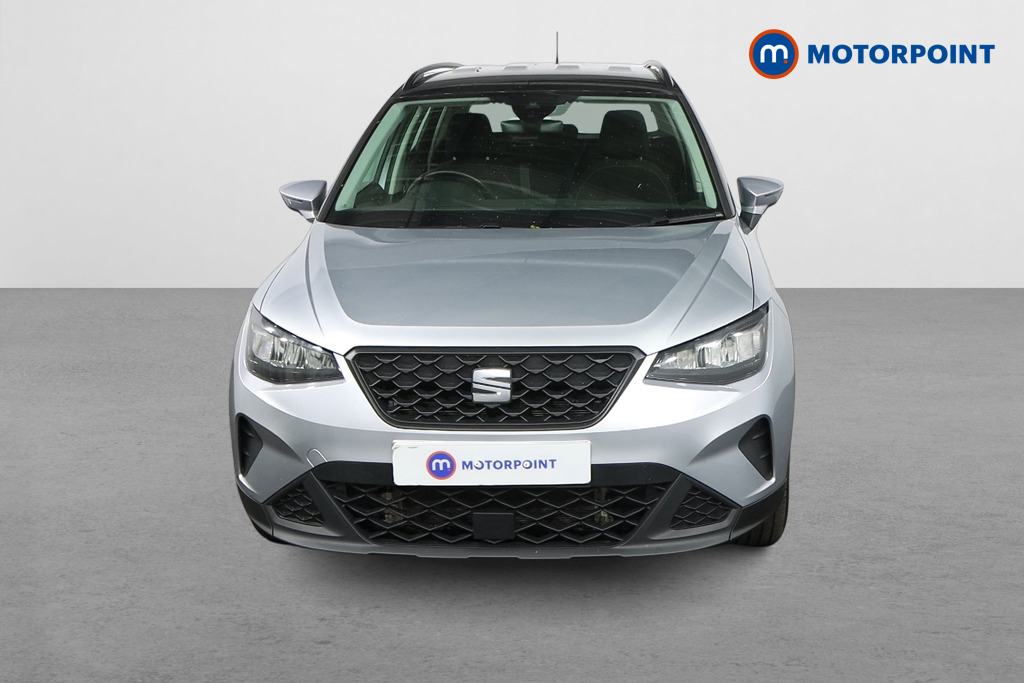 Seat Arona Se Technology Automatic Petrol SUV - Stock Number (1582061) - Front bumper