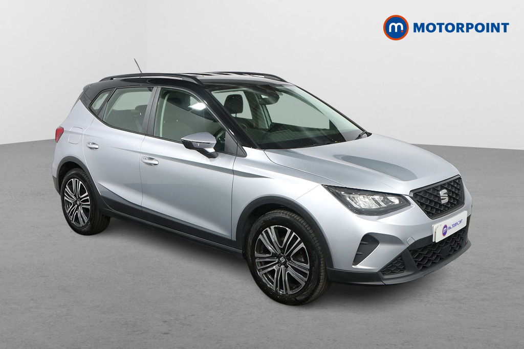 Seat Arona Se Technology Automatic Petrol SUV - Stock Number (1582061) - Drivers side front corner
