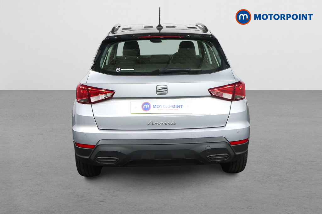 Seat Arona Se Technology Automatic Petrol SUV - Stock Number (1582061) - Rear bumper
