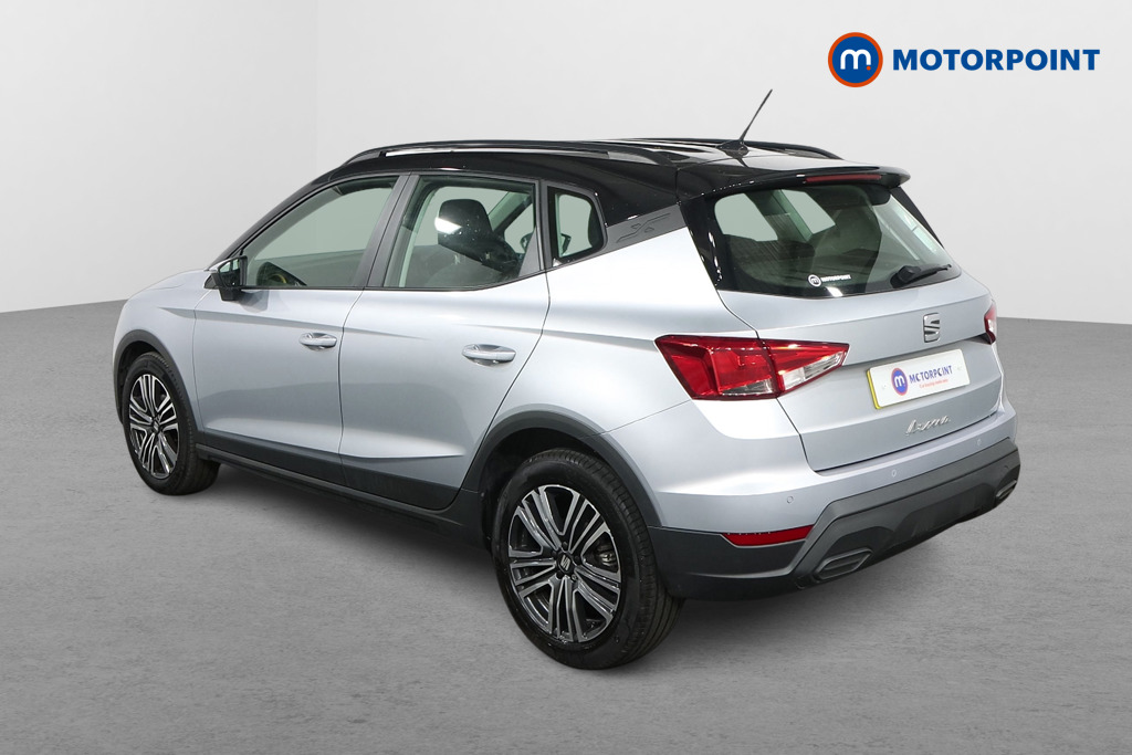 Seat Arona Se Technology Automatic Petrol SUV - Stock Number (1582061) - Passenger side rear corner