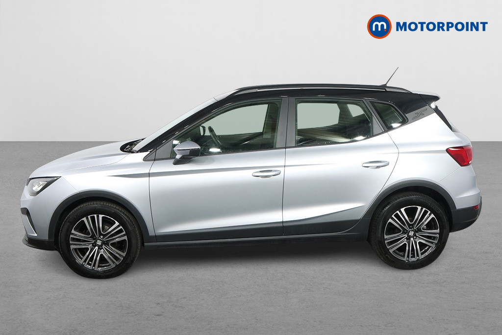 Seat Arona Se Technology Automatic Petrol SUV - Stock Number (1582061) - Passenger side