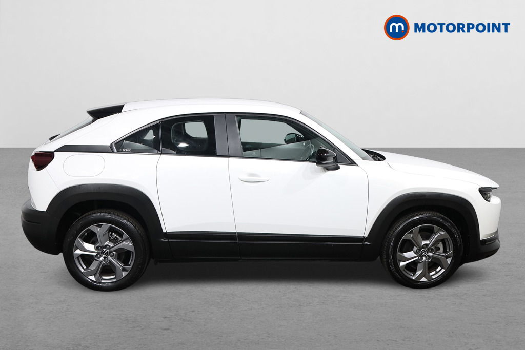 Mazda Mx-30 Se-L Lux Automatic Electric SUV - Stock Number (1582108) - Drivers side