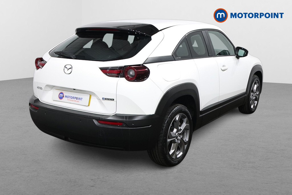 Mazda Mx-30 Se-L Lux Automatic Electric SUV - Stock Number (1582108) - Drivers side rear corner