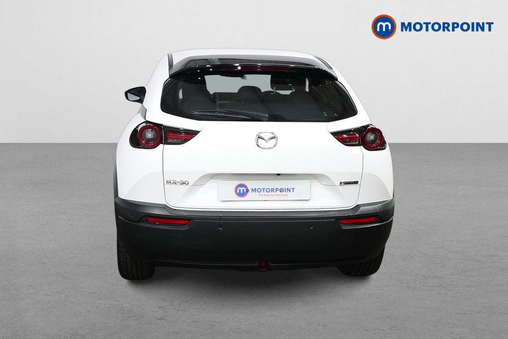 Mazda Mx-30 Se-L Lux Automatic Electric SUV - Stock Number (1582108) - Rear bumper