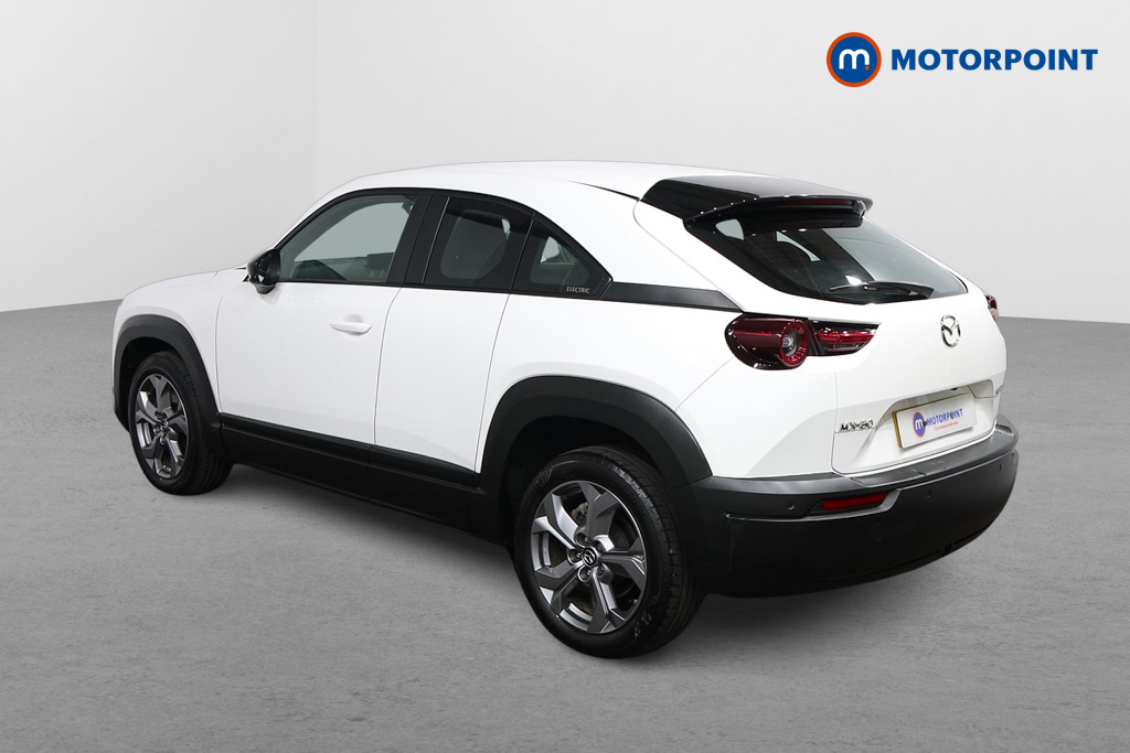 Mazda Mx-30 Se-L Lux Automatic Electric SUV - Stock Number (1582108) - Passenger side rear corner