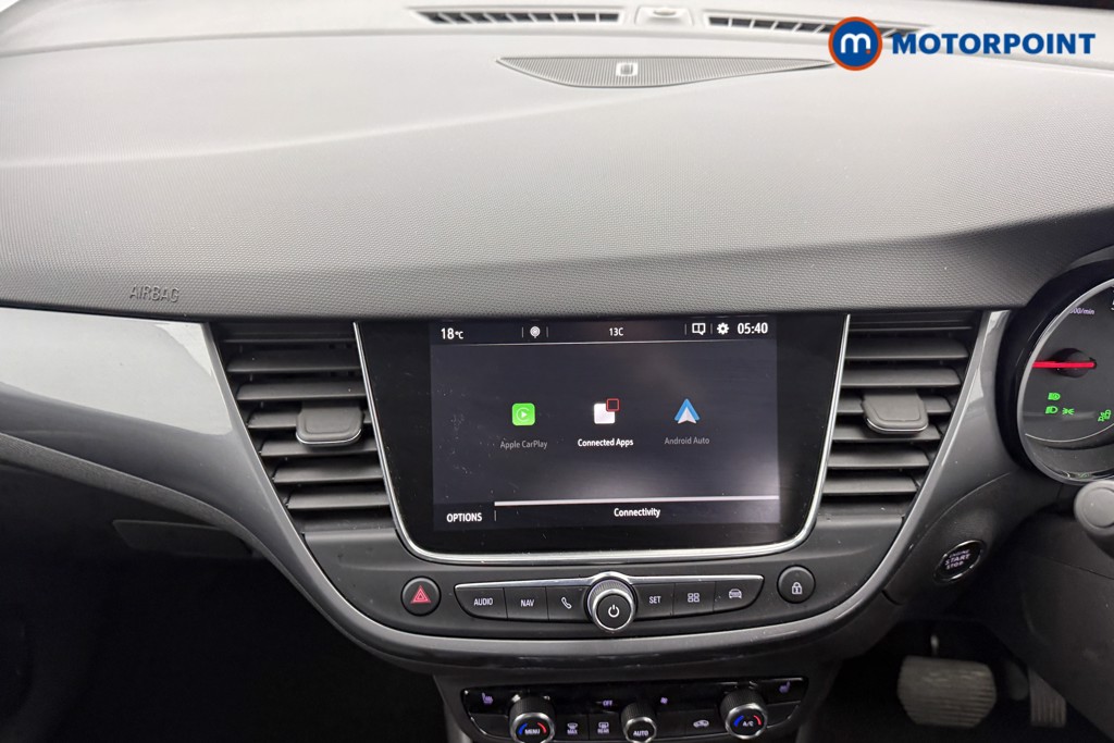 Vauxhall Crossland Ultimate Automatic Petrol SUV - Stock Number (1582123) - 2nd supplementary image