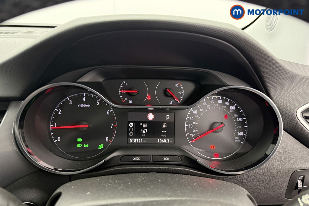 Vauxhall Crossland Ultimate Automatic Petrol SUV - Stock Number (1582123) - 5th supplementary image