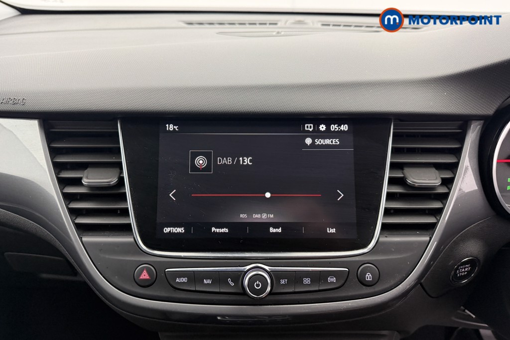 Vauxhall Crossland Ultimate Automatic Petrol SUV - Stock Number (1582123) - 6th supplementary image