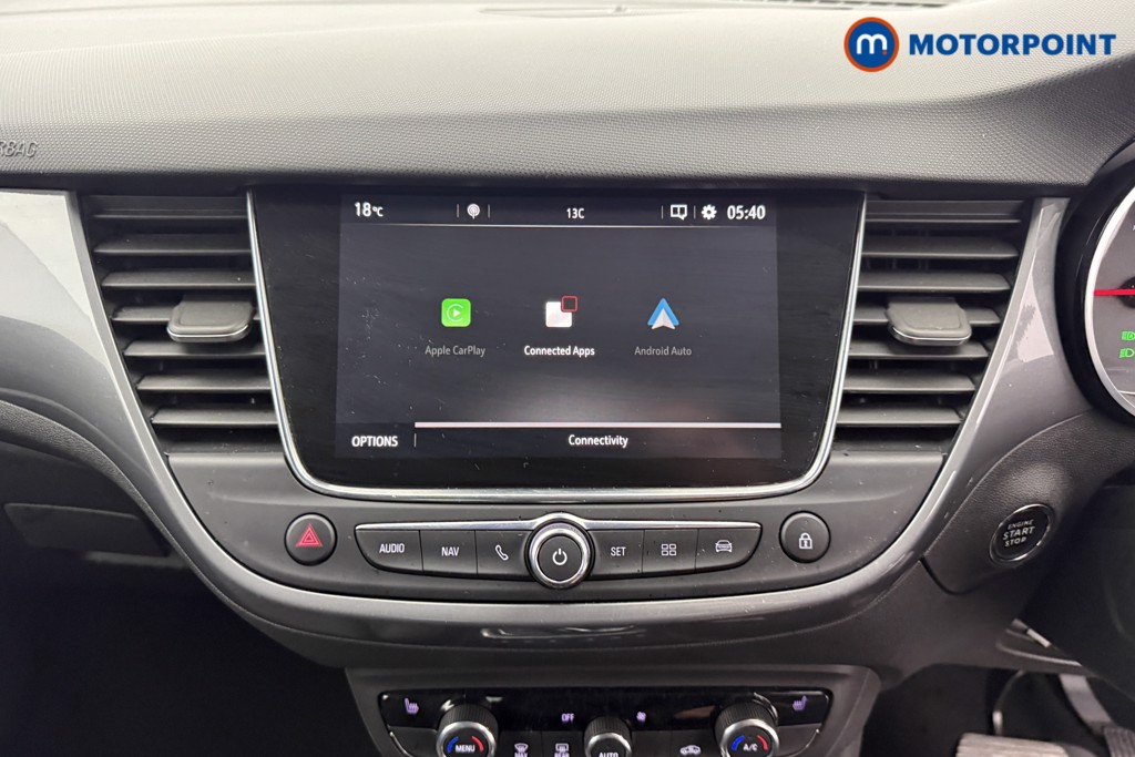 Vauxhall Crossland Ultimate Automatic Petrol SUV - Stock Number (1582123) - 7th supplementary image