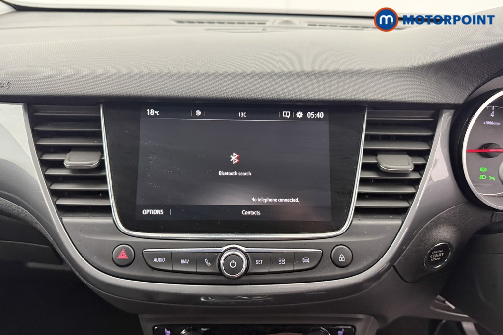 Vauxhall Crossland Ultimate Automatic Petrol SUV - Stock Number (1582123) - 8th supplementary image