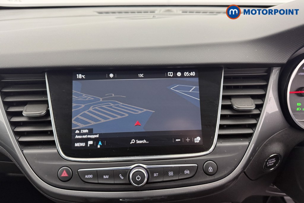 Vauxhall Crossland Ultimate Automatic Petrol SUV - Stock Number (1582123) - 9th supplementary image