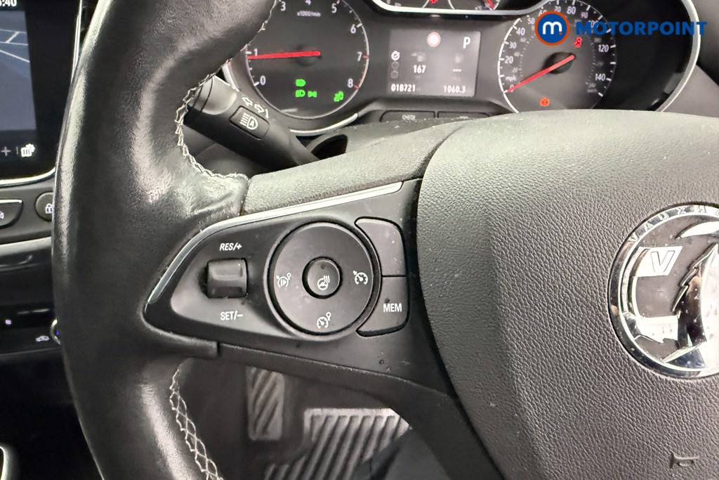 Vauxhall Crossland Ultimate Automatic Petrol SUV - Stock Number (1582123) - 12th supplementary image