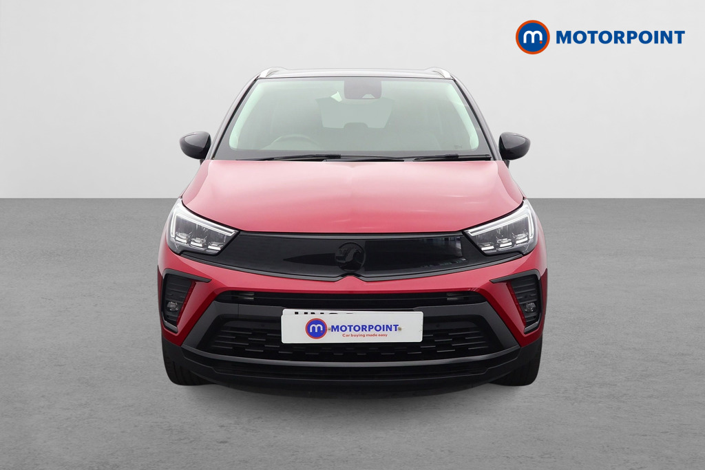 Vauxhall Crossland Ultimate Automatic Petrol SUV - Stock Number (1582123) - Front bumper
