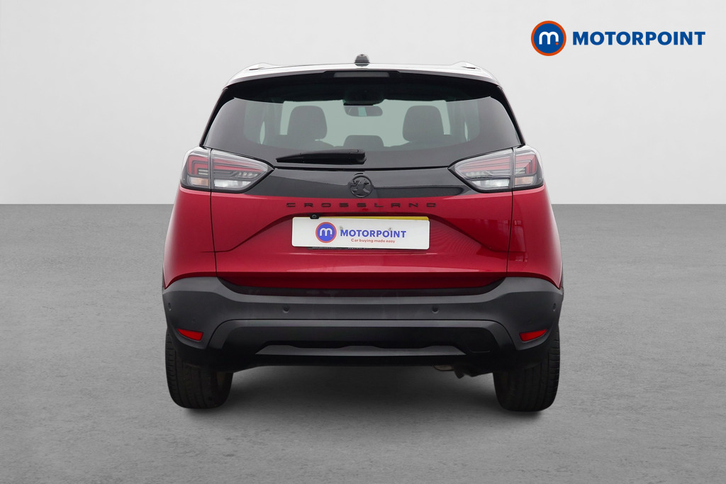 Vauxhall Crossland Ultimate Automatic Petrol SUV - Stock Number (1582123) - Rear bumper