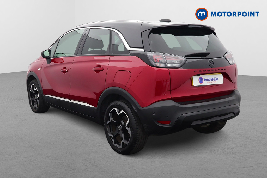 Vauxhall Crossland Ultimate Automatic Petrol SUV - Stock Number (1582123) - Passenger side rear corner