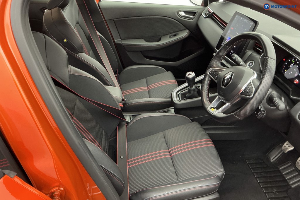 Renault Clio Rs Line Manual Petrol Hatchback - Stock Number (1582213) - 5th supplementary image