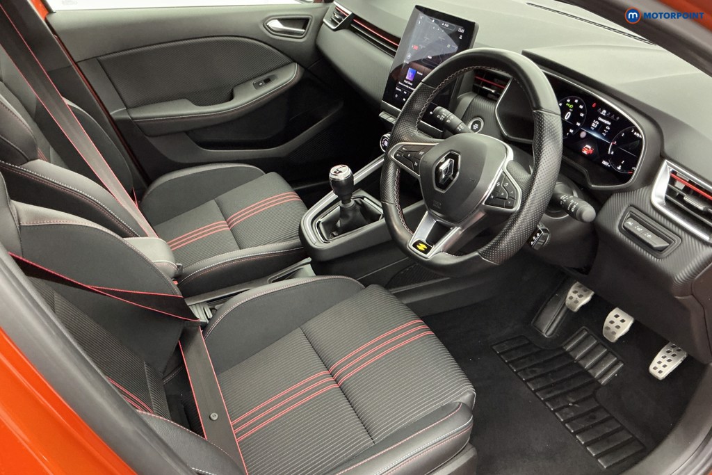 Renault Clio Rs Line Manual Petrol Hatchback - Stock Number (1582213) - 7th supplementary image