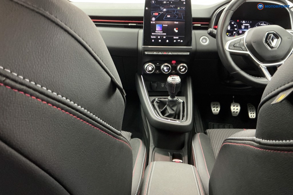 Renault Clio Rs Line Manual Petrol Hatchback - Stock Number (1582213) - 9th supplementary image